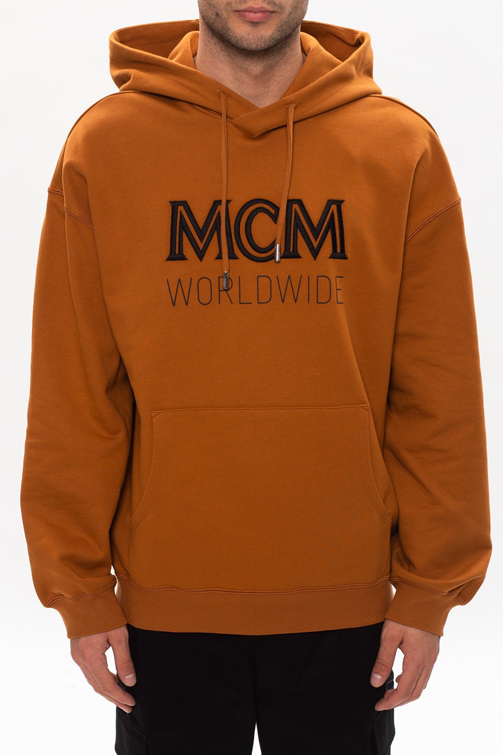 Mcm hoodie 2025